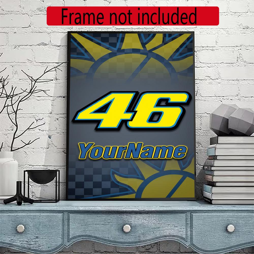 Doctor46 Customize Your Name Diamond Painting Round Diamond Rhinestones Mosaic Diamond Embroidery Wall Paintings Rhinestones Gift Frameless