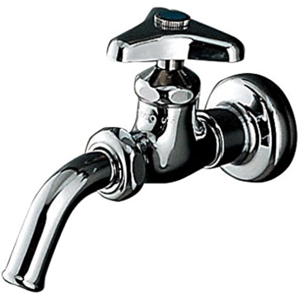 TOTO horizontal faucet (spout rotation, water saving, with sink) T200ESNR13C