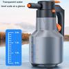 2L Electric Foam Sprayer Cordless Foaming Spray Battery Powered Rechargeable Foam Sprayer Automatic Plant Mister for Car Wash