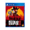 Sony PlayStation Red Dead Redemption 2 Game Disc