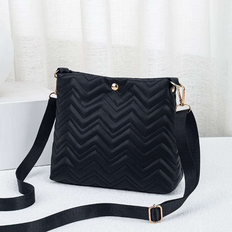 Vielseitige Modische Mini-Umhängetasche - Stilvolle Schulter-Handtasche für Damen