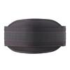 Black Thick Dip Belt for Weightlifting training,Pull Ups Belt with chain,Powerlifting and Bodybuilding Workouts Waist Protection