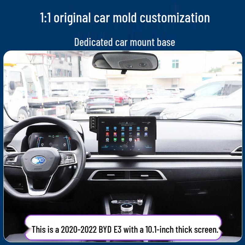 BYD E3 Phone Holder for 2020-2022 Models