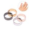 Magnetic Therapy Natural Treatment Acupressure Anti Finger Ring Reflexology