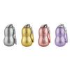 New Fulu Gourd Cup Hammer Pattern Ice Crystal Portable Thermos Cup Men's and Women's Portable Pockets Water Cup Business Souvenir