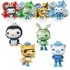 The Octonauts Cartoon Aluminum Foil Balloons For Children's Birthday Party Decoration