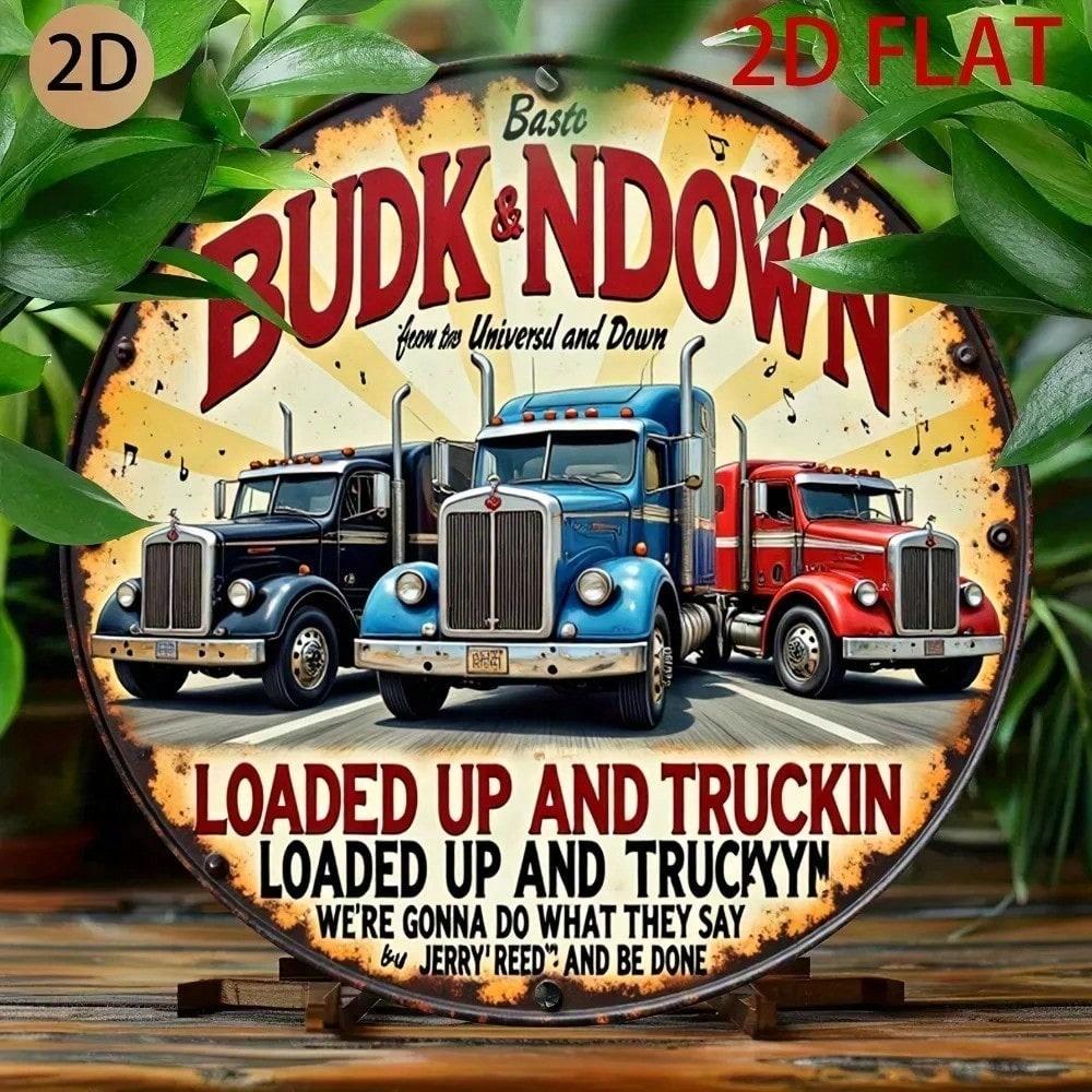 

Retro Vintage Metal Semi Truck Wall Hook 4 Pack Heavy Duty Steel Coat Rack for Farmhouse Man Cave Decor разноцветный