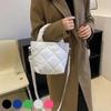 New Arrivals Open Run Kuenbo Mini Bag Cross Women Down Tote Bag
