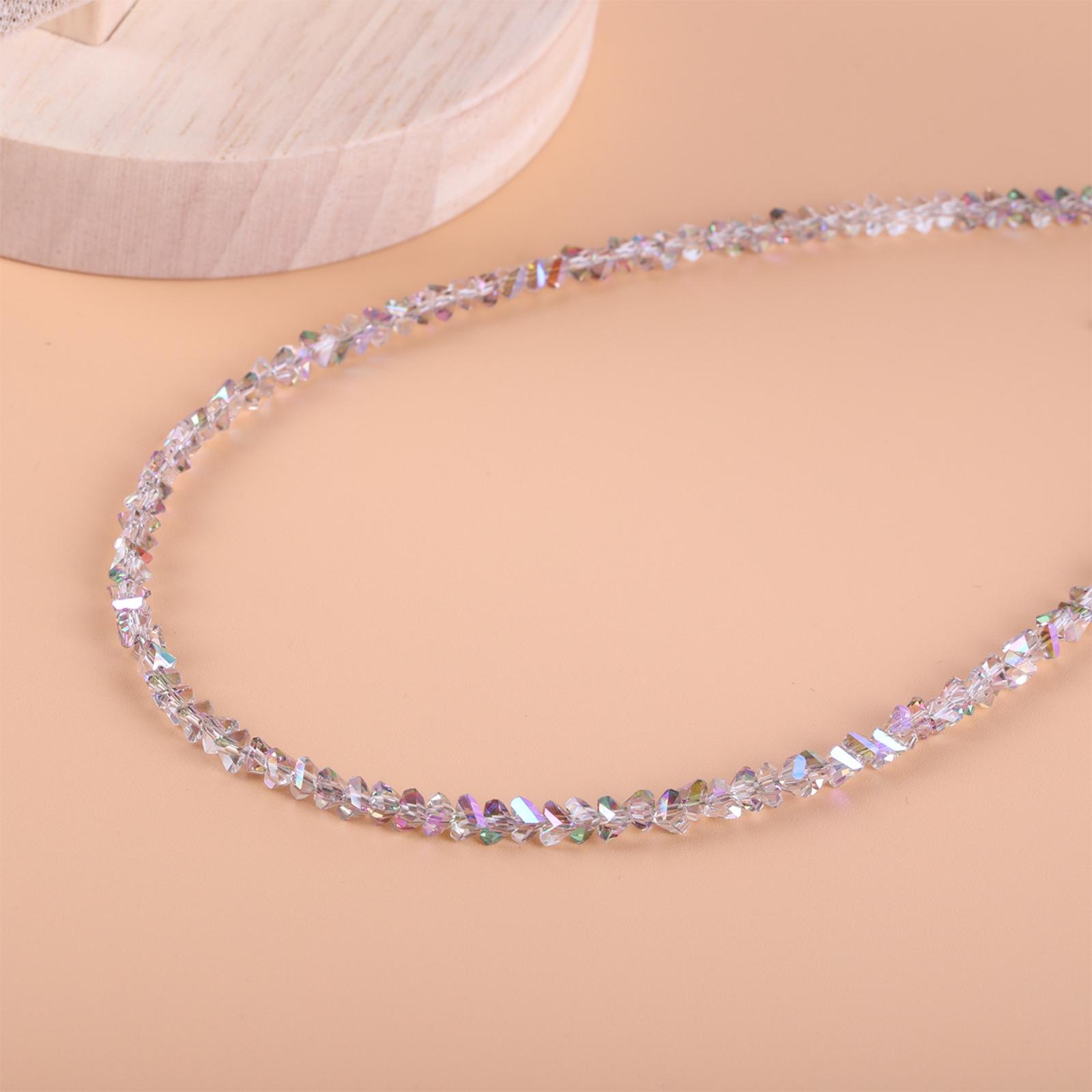 

Кольє на ключицю з масивною ланцюговою пряжкою в панк-стилі для жінок, Геометричне хіп-хоп кольє. One Size