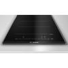 Domino vitrocéramique BOSCH PXX375FB1E - 2 foyers induction - Zone FlexInduction - DirectSelect