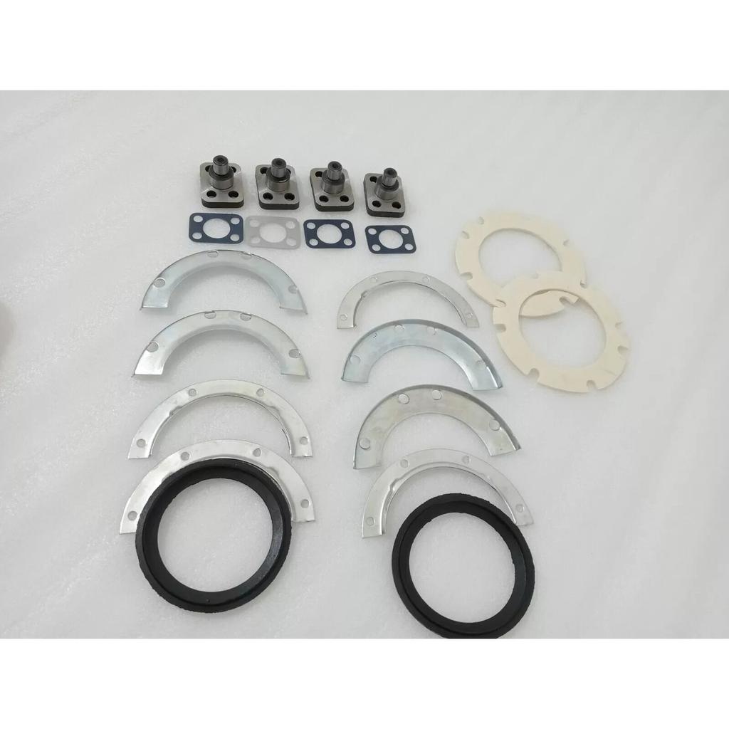 Suzuki Samurai SJ410 SJ 413 Voor- en Achteras Wielnaaf Lager Revisieset | Geschikt Voor