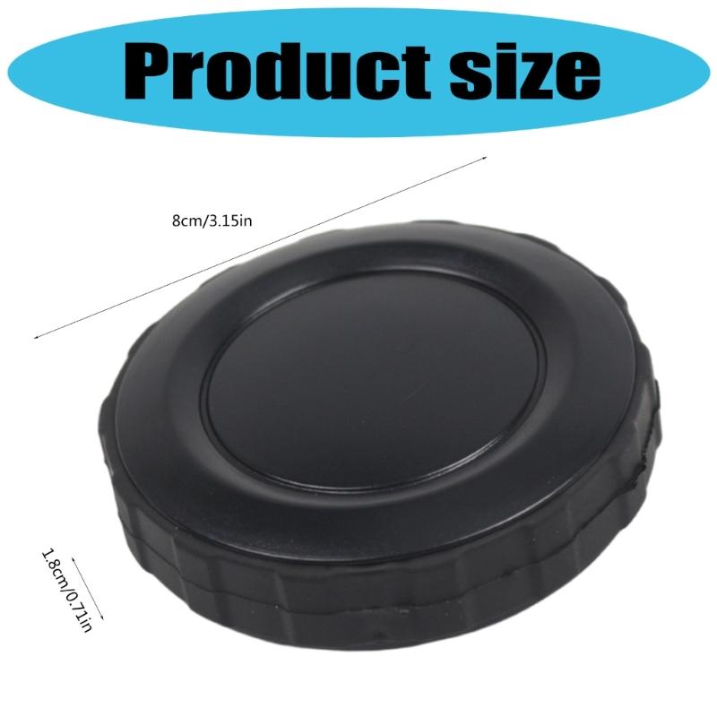 Car Seats Adjustment Knob Handwheel for Vehicle Replace 5G4881671 8K0881671 Seats Backrest Adjust Handle Knob Auto Part