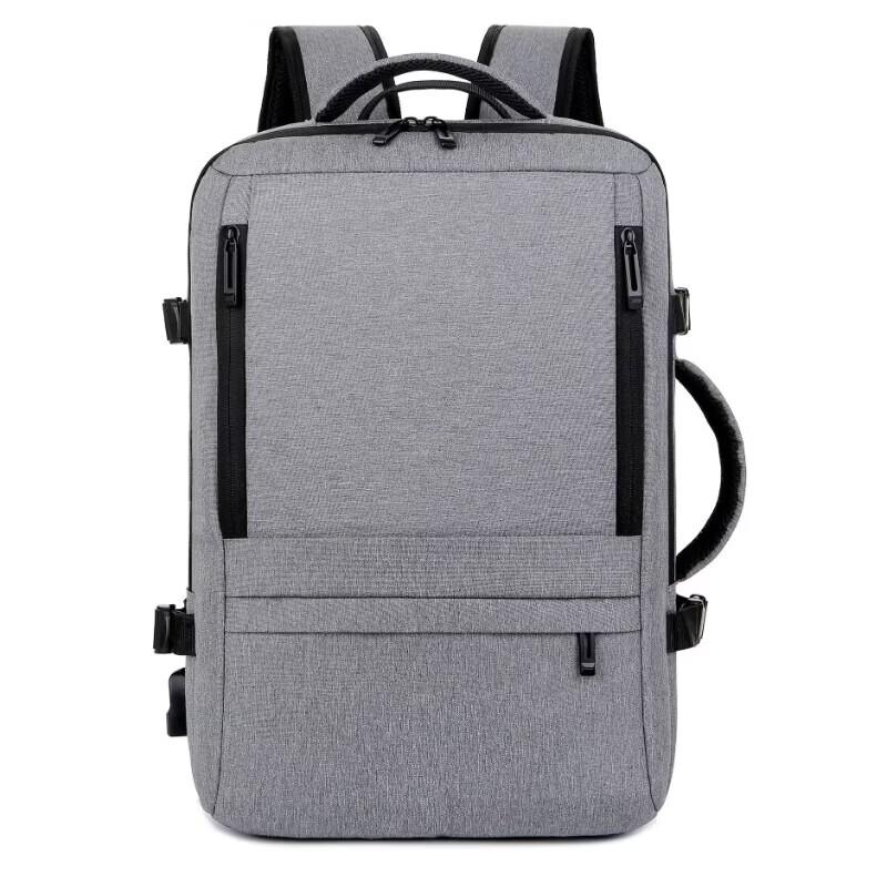 Li Shen Business erweiterbarer Laptop-Rucksack