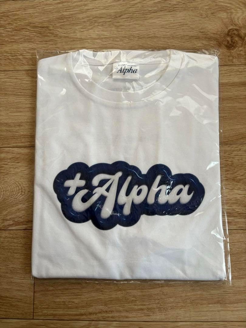 

Naniwa Danshi LIVE TOUR 2024 Футболка +Альфа