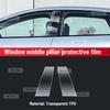 Anti-scratch Car Interior Center Console Media Dashboard Navigation TPU Protector Film For AVATR 12 2025 Accessories