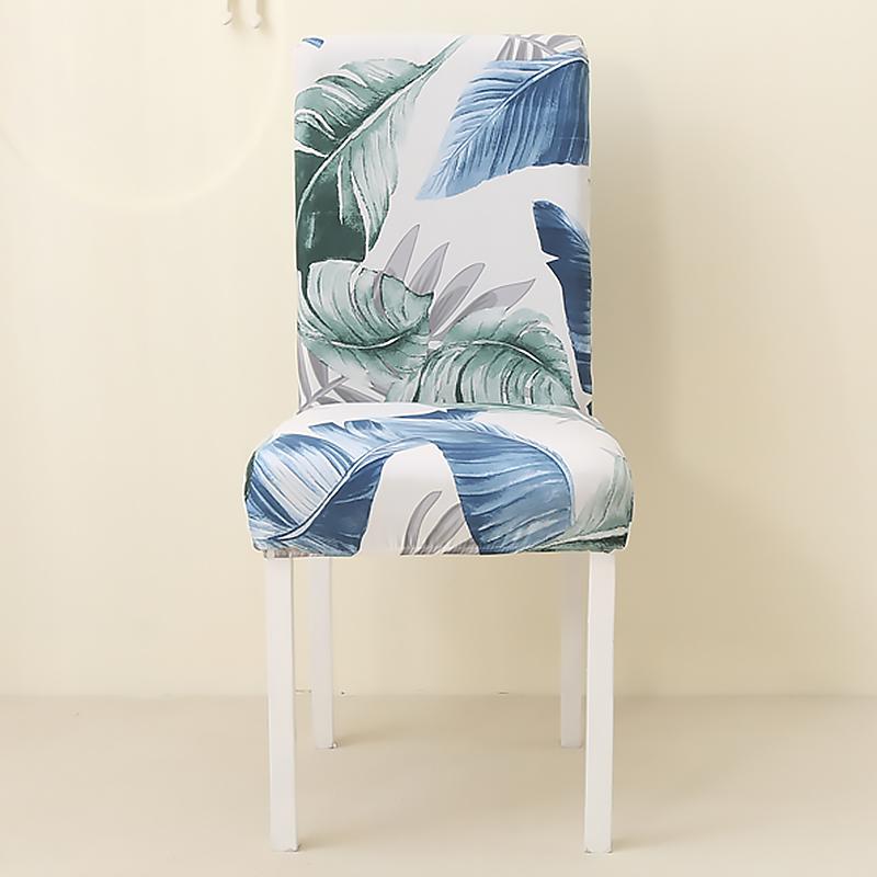 

Чохли на стільці для їдальні, еластичний чохол на стілець, який можна прати, накидки на стільці Парсонс, захисні для дому, ресторану, банкету, кухні Universal