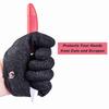 1pc Fishing Glove with Magnet Release Fisherman Professional Fish Catching Glove Anti Slip Fishing Glove Protects Hand