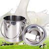 3L Speed Controlled Pulsating Milking Machine Sheep Milk Bucket Electric Milking Machine Cattle Cow Goat Vacuum Pump Farm Tools