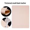 Peau d'entraînement épaisse double face 3 mm pour la micropigmentation des sourcils