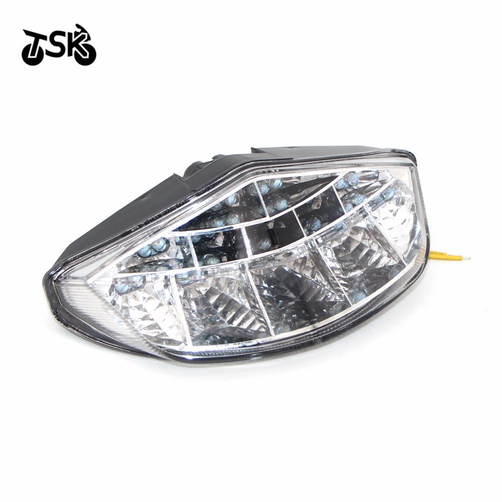 Compatible Rear Taillight for Ducati 696/795/796/1100/S/1100 EVO