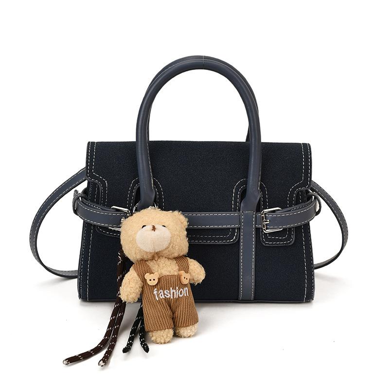 

Темпераментная нишевая портативная сумка Kelly женская новая модная сумка на плечо под мышкой повседневная универсальная сумка-мессенджер single package