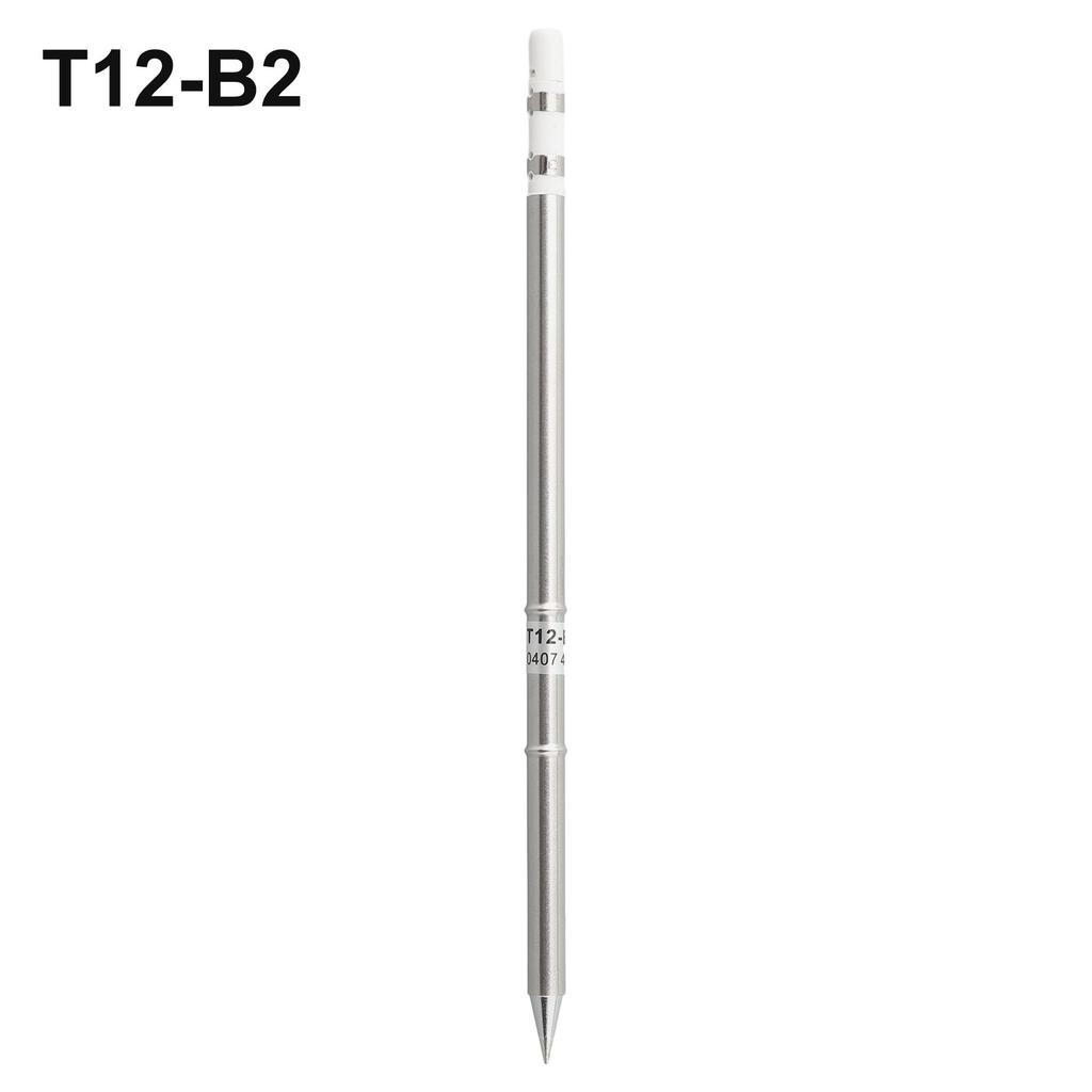 T12-B Soldering Iron Tip T12-B2 T12-BC1 T12-BC3 T12-D16
