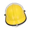 Fire Rescue Helmet with Face Shield Flame Retardant Adjustable Shock Resistance Full Head