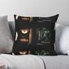 Grave Encounters Movie Square Pillowcase Polyester Linen Velvet Printed Zip Decorative Car Cushion Case Wholesale 18"