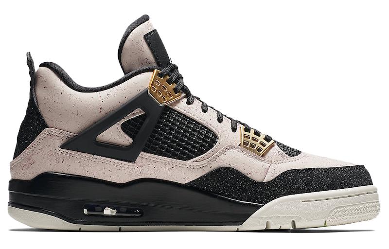 Jordan 4 Retro Silt Red Splatter Damen AQ9129-601 39