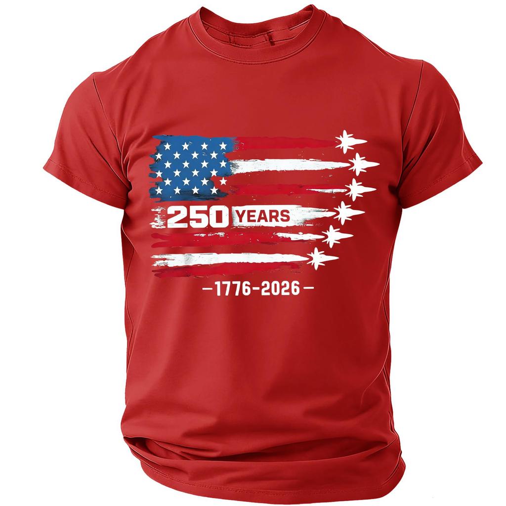250 Anniversary Usa Shirt Mens Tshirt Usa 250Th Anniversary Shirt Shirt 250 Years America Shirt