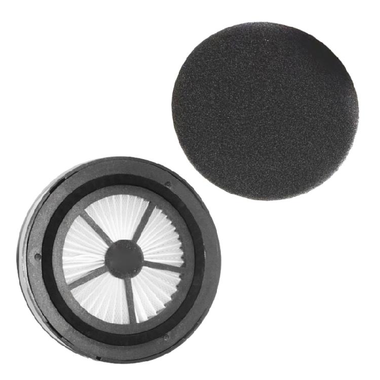 

3Pcs Hepa Filter Replacement For P11 P10 Handheld Crodless Vacuum Cleaner Household Strong Suction Accessories серый/жемчужный