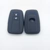 Toyota Two-Button Key Soft Silicone Case for Camry, RAV4, Corolla, Levin, Velanda