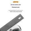 Huilaida Double-Sided Fire Passage Door Lock