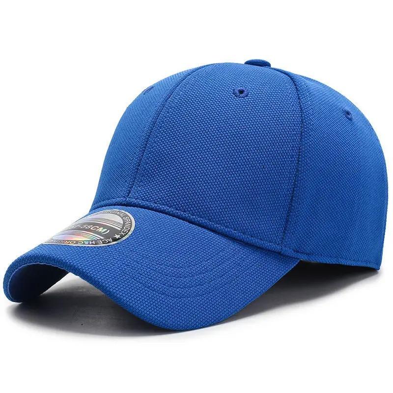 Full Closed Fitted Baseball Cap Hat Outdoor Sports Golf Caps For Women Men Hip Hop Snapback Visor Casquette Gorras