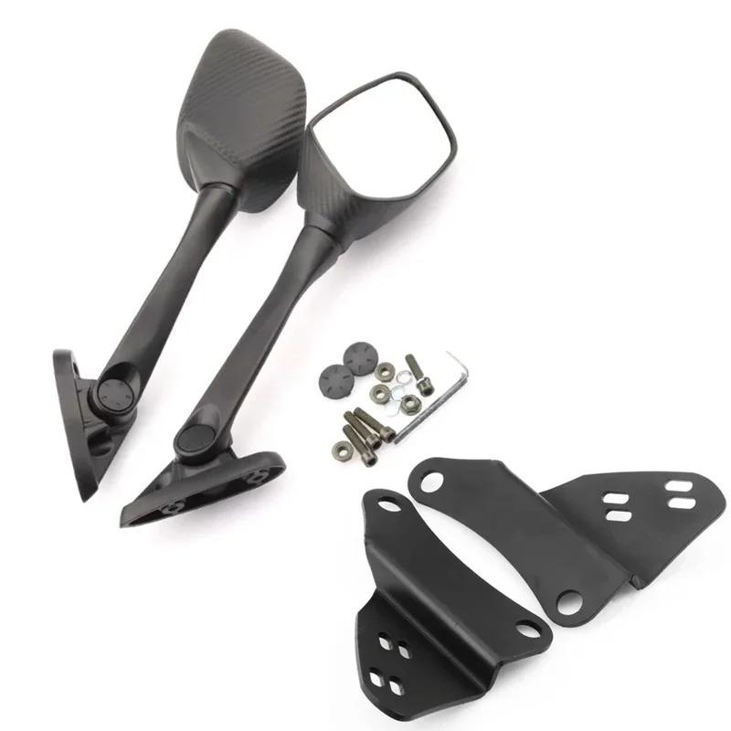 FOR VOGE SR4 MAX SR4MAX 350 Motorcycle Accessories Rearview Mirrors Forward Bracket Mirror Hole Adapter