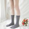 Women's Matte Bow Over-the-Knee Bavarian Festival Socks