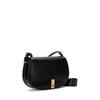 Polo Ralph Lauren Women S Polo Id Leather Saddlebag Wapobag03520090001