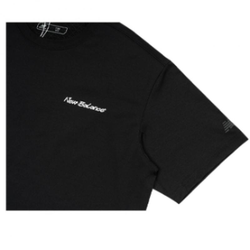 ★★New Balance★★ NBNEF25413 UNI RC FROZEN Run Club Short New Balance Uni Rc Frozen Run Club ShorT Sleeve T shirT