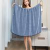 WTEMPO Bath Towel Tube Top Wrapped Chest Household Super Absorbent Thickening Non-shedding Soft Bath Skirt for Women