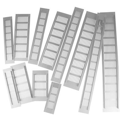 Vents Perforated Sheet Aluminum Alloy Air Vent Perforated Sheet Web Plate