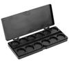 Easy To Clean Nail Art Palette Plastic Paint Mixing Palette Manicure Drawing Tray  Manicure