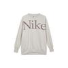 Sweatshirt Damen Smokey Mauve FN3655-104