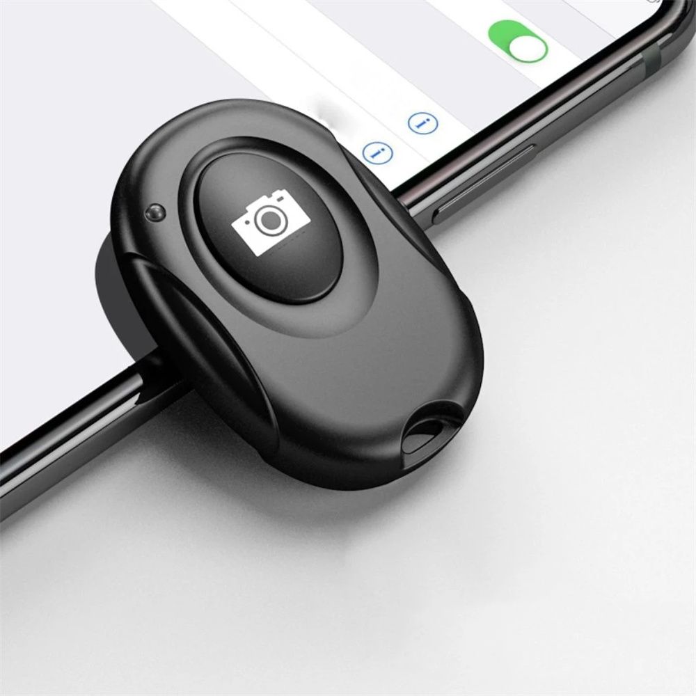 Controller Camera Stick Shutter Release Phone Selfie Wireless Controller Bluetooth Self-Timer