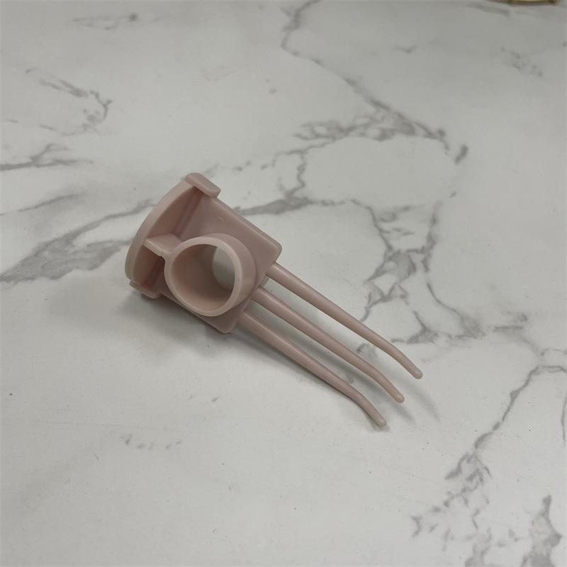 Peigne Coussin de Massage Antistatique pour Cheveux Longs ou Bouclés