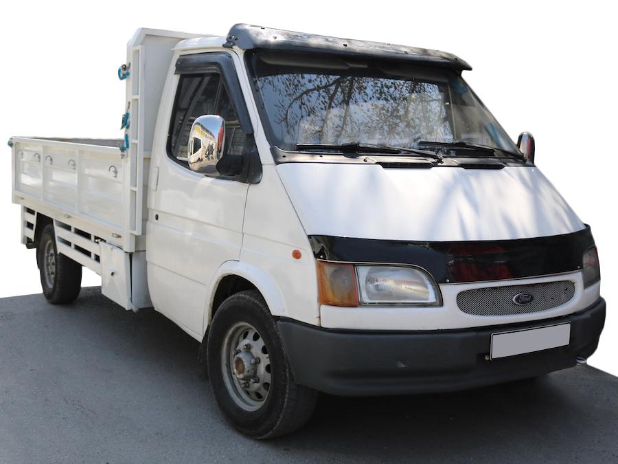 

Дефлектор капота EuroCap для Ford Transit 1991-2000 гг