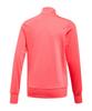 Adidas ESSENTIALS Tricot Jersey Core GEQ79 FM6567 150 Kids' Set, Pink/Black/Signal Coral,