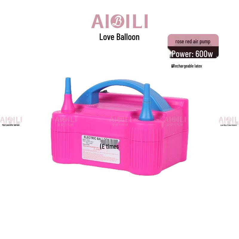 

Електричний насос для надування повітряних куль