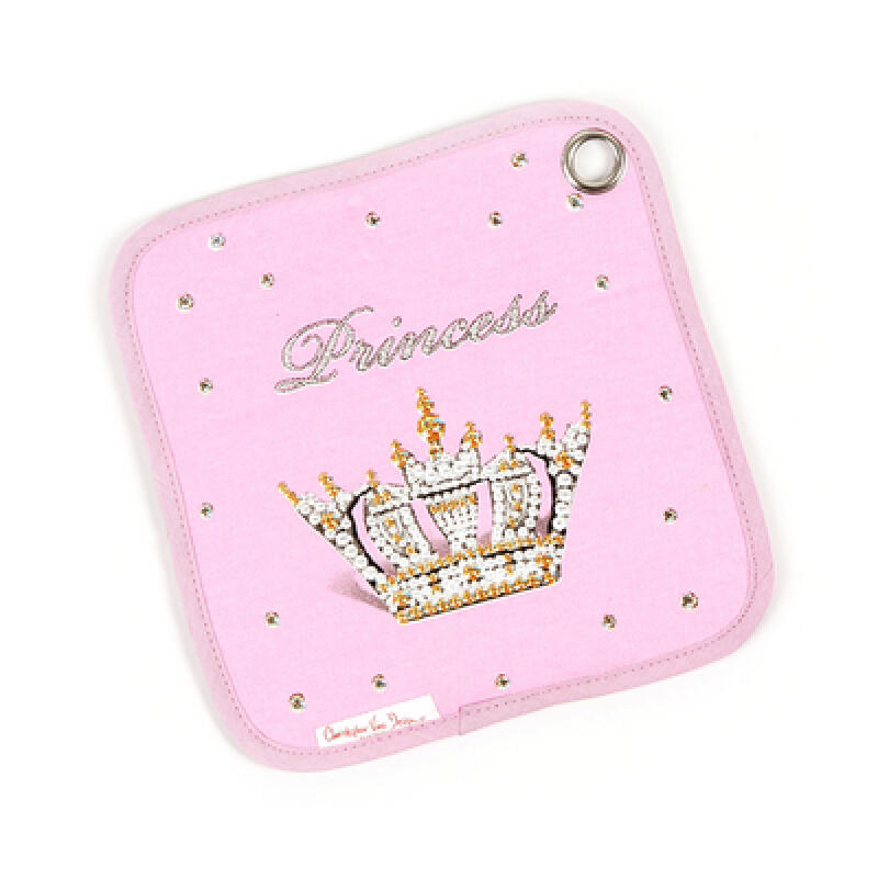 

PRINCESS - POT HOLDER (CV80099-PH)