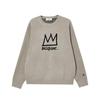 Jack & Jones BSQ Collaboration Men's Loose Round Neck Sweater