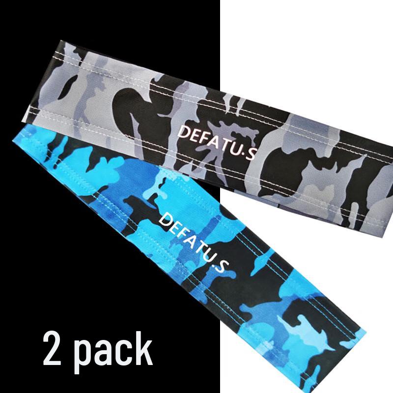 

Quick-Dry Ice Silk Sports Headband